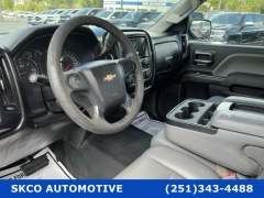 Used 2016  Chevrolet Silverado 1500 2WD Crew Cab Work Truck at SKCO Automotive near Mobile&comma; AL