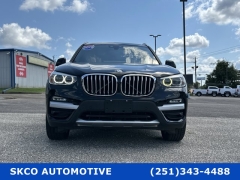 Used 2019 BMW X3 sDrive30i Sports Activity Vehicle at SKCO Automotive near Mobile, AL