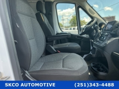 Used 2024  Ram ProMaster Cargo Van Tradesman 2500 Hi Roof 159" WB w&sol;Pass St at SKCO Automotive near Mobile&comma; AL