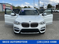 Used 2019 BMW X3 sDrive30i Sports Activity Vehicle at SKCO Automotive near Mobile, AL