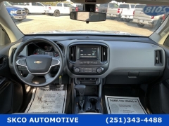 Used 2018  Chevrolet Colorado 2WD Crew Cab WT at SKCO Automotive near Mobile&comma; AL
