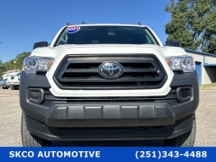 Used 2021  Toyota Tacoma 2WD SR Access Cab 6ft Bed I4 AT at SKCO Automotive near Mobile, AL