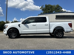 Used 2022  Ford F-150 2WD XLT SuperCrew 5.5' Box at SKCO Automotive near Mobile, AL