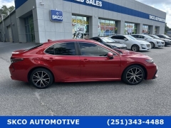 Used 2021 Toyota Camry SE Auto at SKCO Automotive near Mobile, AL