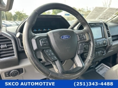 Used 2017  Ford F-150 2WD SuperCab XLT at SKCO Automotive near Mobile&comma; AL