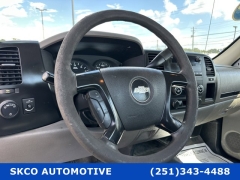 Used 2013 Chevrolet Silverado 1500 2WD Reg Cab Work Truck Longbed at SKCO Automotive near Mobile, AL