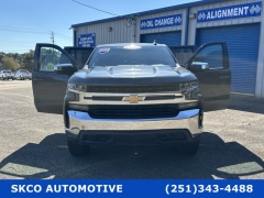 Used 2020  Chevrolet Silverado 1500 4WD Double Cab LT at SKCO Automotive near Mobile, AL