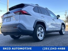 Used 2019  Toyota RAV4 4d SUV FWD XLE at SKCO Automotive near Mobile, AL