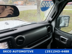 Used 2018  Jeep Wrangler Unlimited 4d SUV 4WD Sport S at SKCO Automotive near Mobile&comma; AL