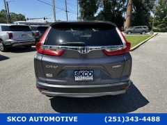 Used 2018 Honda CR-V 4d SUV AWD EX at SKCO Automotive near Mobile, AL