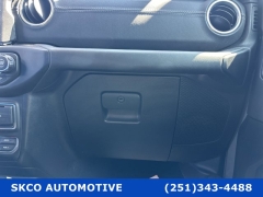 Used 2020 Jeep Wrangler Unlimited 4d SUV 4WD Sahara at SKCO Automotive near Mobile, AL