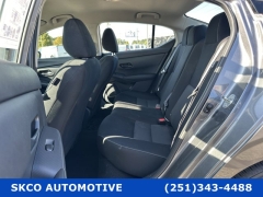 Used 2025  Nissan Sentra SV CVT at SKCO Automotive near Mobile&comma; AL