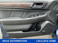 Used 2019  Subaru Outback 4d SUV 2&period;5i Limited at SKCO Automotive near Mobile&comma; AL