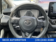 Used 2021  Toyota Corolla LE CVT at SKCO Automotive near Mobile&comma; AL