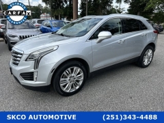 Used 2019 Cadillac XT5 4d SUV AWD Premium Luxury at SKCO Automotive near Mobile, AL