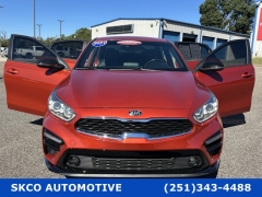Used 2021  Kia Forte GT-Line IVT at SKCO Automotive near Mobile, AL