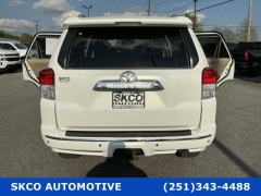 Used 2011  Toyota 4Runner 4d SUV 4WD SR5 at SKCO Automotive near Mobile&comma; AL