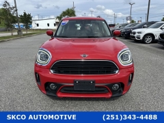 Used 2022 MINI Countryman Cooper FWD at SKCO Automotive near Mobile, AL