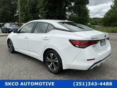 Used 2021  Nissan Sentra SV CVT at SKCO Automotive near Mobile&comma; AL
