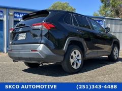 Used 2022 Toyota RAV4 LE FWD at SKCO Automotive near Mobile, AL