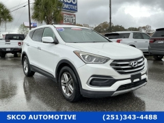 Used 2018  Hyundai Santa Fe Sport 4d SUV FWD 2&period;4L at SKCO Automotive near Mobile&comma; AL
