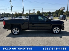 Used 2019 Chevrolet Silverado 1500 Legacy 2WD Double Cab Custom at SKCO Automotive near Mobile, AL
