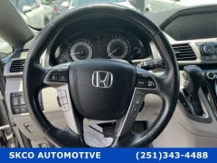 Used 2016  Honda Odyssey 4d Wagon Touring at SKCO Automotive near Mobile&comma; AL