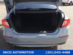 Used 2022  Honda Accord Sedan Sport 1&period;5T CVT at SKCO Automotive near Mobile&comma; AL