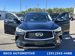 Used 2020  INFINITI QX50 4d SUV AWD LUXE at SKCO Automotive near Mobile, AL