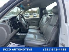 Used 2013 Chevrolet Silverado 1500 2WD Reg Cab Work Truck Longbed at SKCO Automotive near Mobile, AL