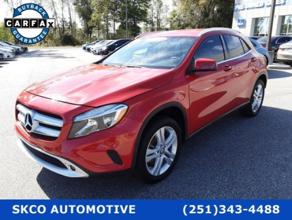 2017 Mercedes-Benz GLA-Class GLA250