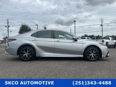 Used 2023  Toyota Camry SE Auto at SKCO Automotive near Mobile, AL