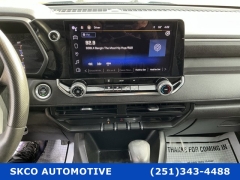 Used 2023  Chevrolet Colorado 2WD Crew Cab WT at SKCO Automotive near Mobile&comma; AL