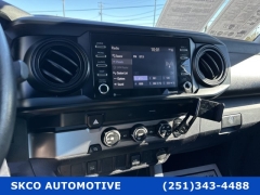 Used 2020  Toyota Tacoma 2WD Access Cab SR at SKCO Automotive near Mobile, AL