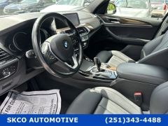 Used 2019 BMW X3 sDrive30i Sports Activity Vehicle at SKCO Automotive near Mobile, AL