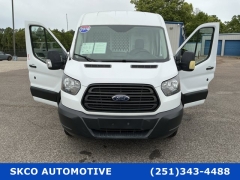 Used 2018  Ford Transit 150 Cargo Van Med Roof Van LWB at SKCO Automotive near Mobile&comma; AL