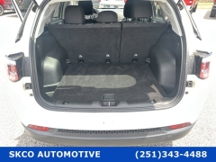 Used 2020 Jeep Compass 4d SUV FWD Sport at SKCO Automotive near Mobile, AL