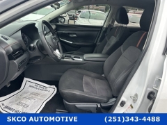 Used 2023 Nissan Sentra SR CVT at SKCO Automotive near Mobile, AL