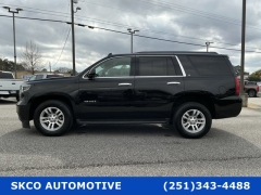 Used 2020  Chevrolet Tahoe 4d SUV RWD LT at SKCO Automotive near Mobile&comma; AL
