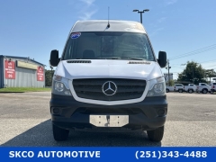 Used 2014 Mercedes-Benz Sprinter 3500 Cargo Van 3d Ext Van 170" WB DRW High Roof at SKCO Automotive near Mobile, AL