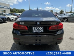 Used 2019  BMW 5 Series 530i Sedan at SKCO Automotive near Mobile&comma; AL