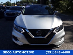 Used 2021  Nissan Rogue Sport FWD S at SKCO Automotive near Mobile&comma; AL