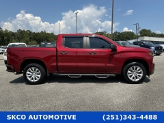 Used 2022  Chevrolet Silverado 1500 LTD 2WD Crew Cab 147" Custom at SKCO Automotive near Mobile&comma; AL