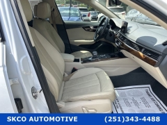 Used 2017 Audi A4 4d Sedan 2.0T Premium at SKCO Automotive near Mobile, AL