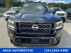 Used 2023  Nissan Frontier Crew Cab 4x4 SV Auto at SKCO Automotive near Mobile&comma; AL