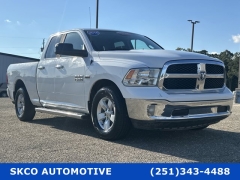 Used 2016 Ram 1500 2WD Quad Cab SLT at SKCO Automotive near Mobile, AL