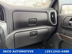 Used 2021  Chevrolet Silverado 1500 4WD Crew Cab 147" LT Trail Boss at SKCO Automotive near Mobile&comma; AL