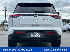 Used 2022  Nissan Pathfinder SV 2WD at SKCO Automotive near Mobile&comma; AL