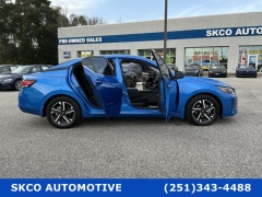 Used 2024  Nissan Sentra SV CVT at SKCO Automotive near Mobile&comma; AL
