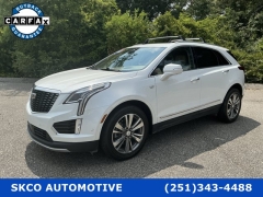 Used 2021  Cadillac XT5 AWD 4dr Premium Luxury at SKCO Automotive near Mobile&comma; AL